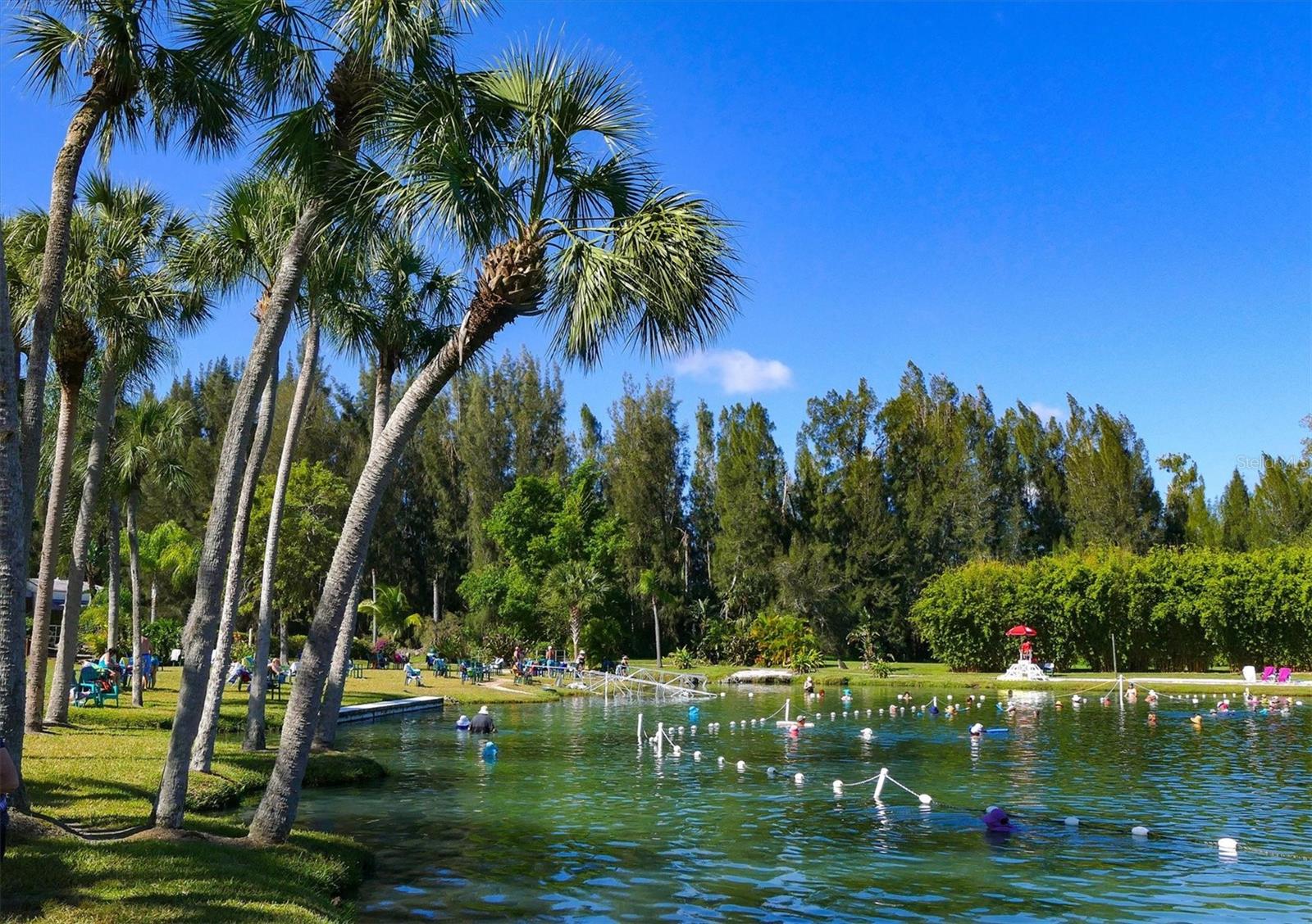 WARM MINERAL SPRINGS UNIT 83 84 AND 87 REPLAT - Residential