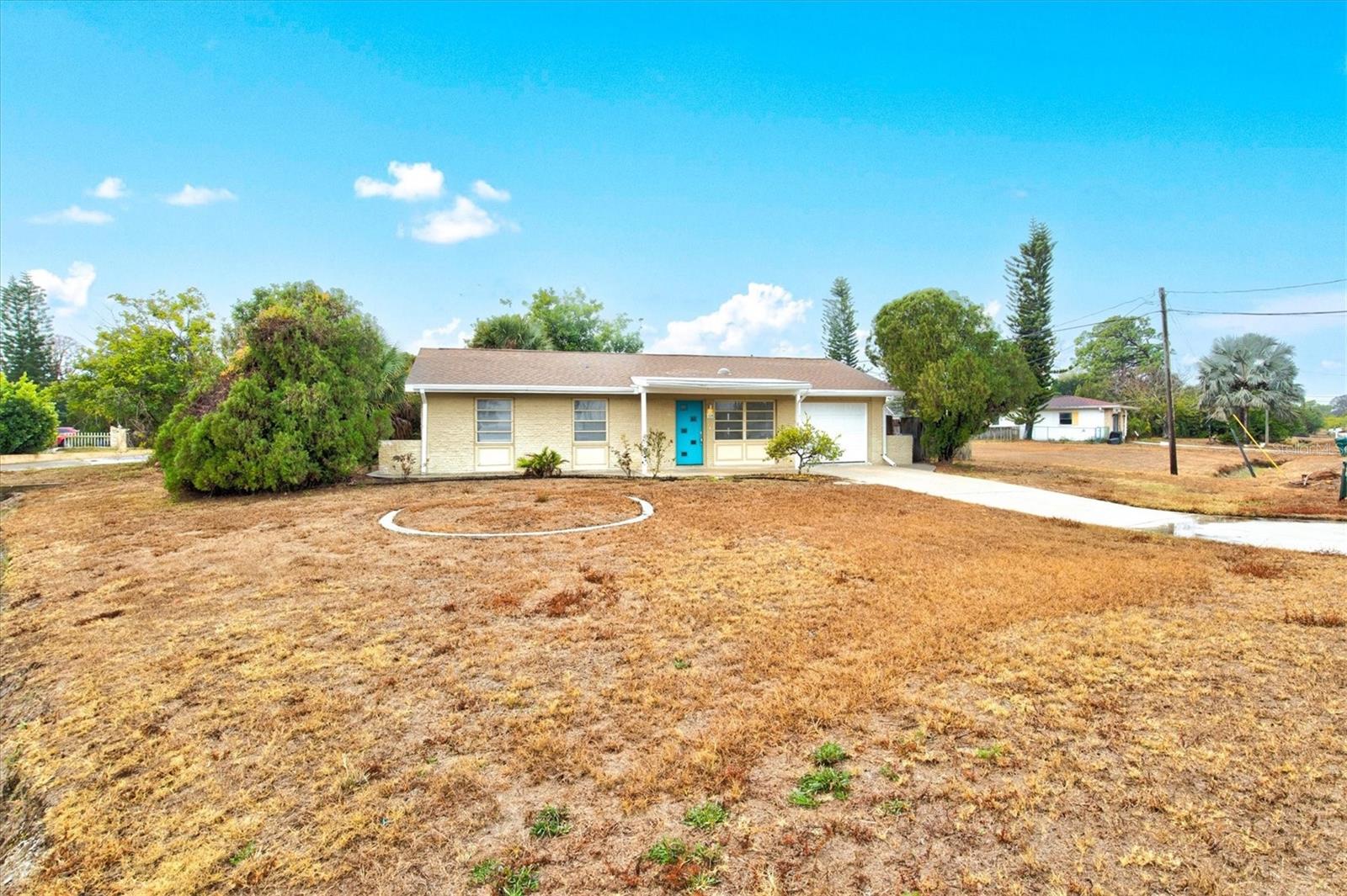 WARM MINERAL SPRINGS UNIT 83 84 AND 87 REPLAT - Residential