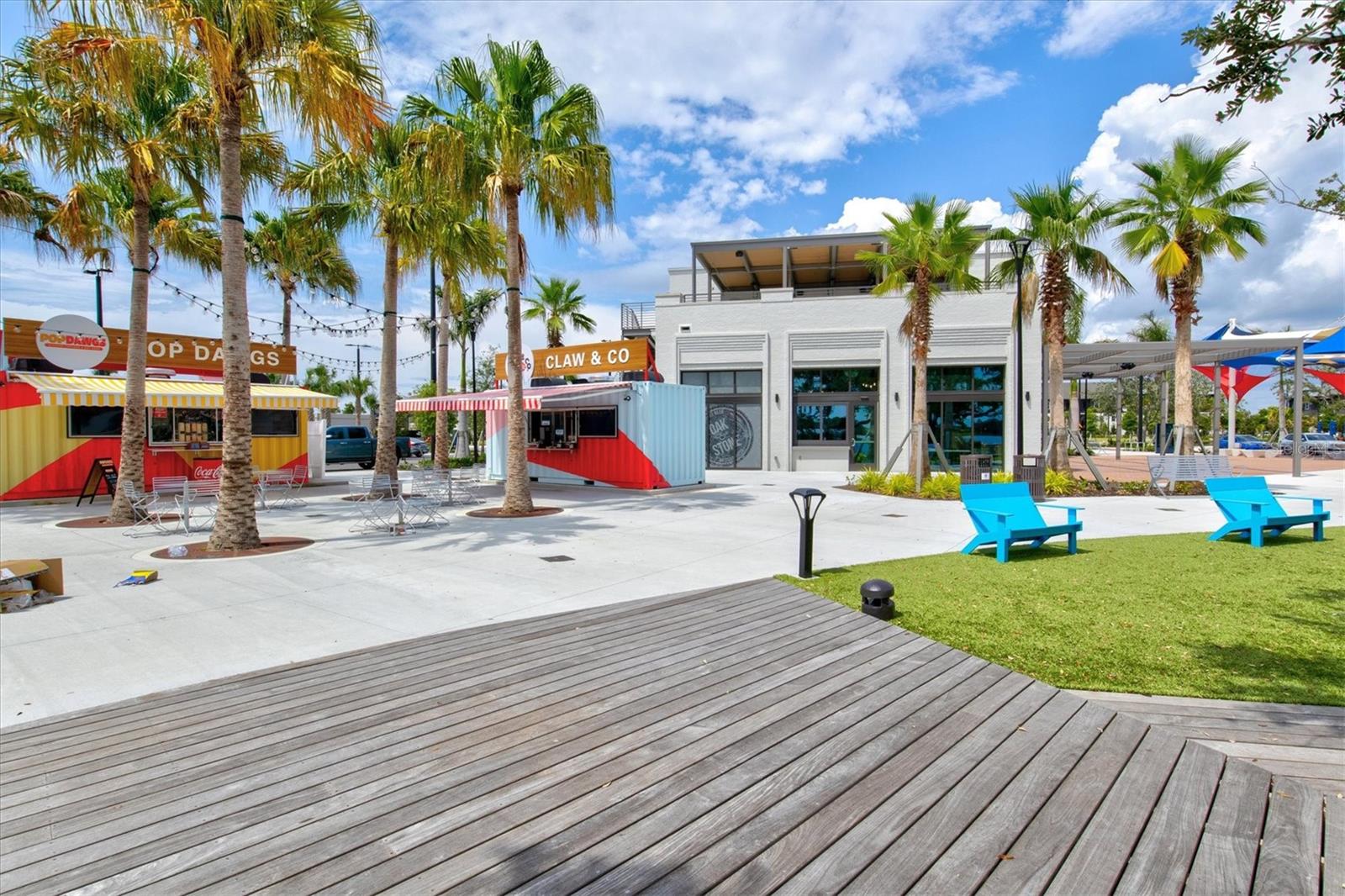WARM MINERAL SPRINGS UNIT 83 84 AND 87 REPLAT - Residential