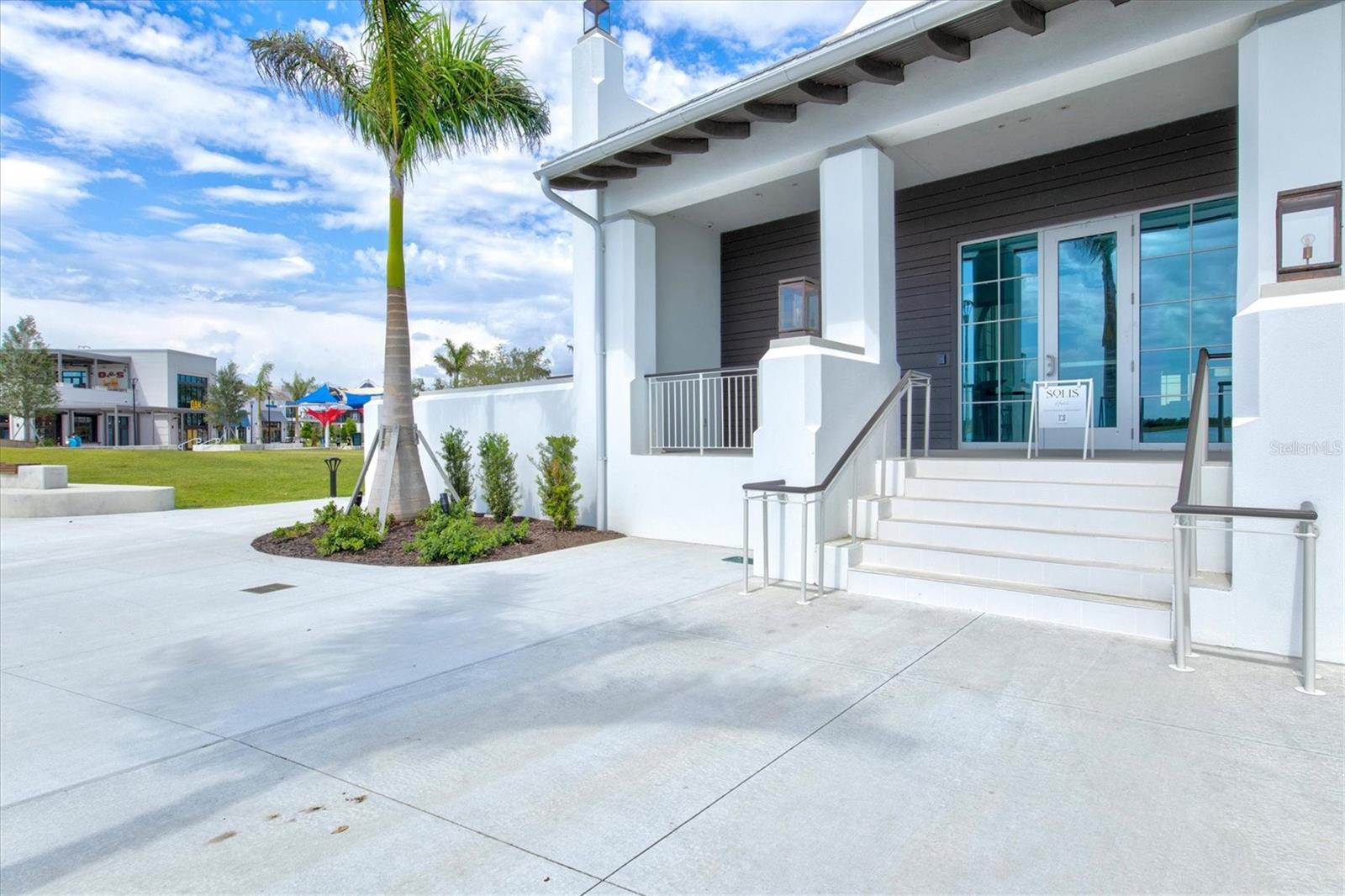 WARM MINERAL SPRINGS UNIT 83 84 AND 87 REPLAT - Residential