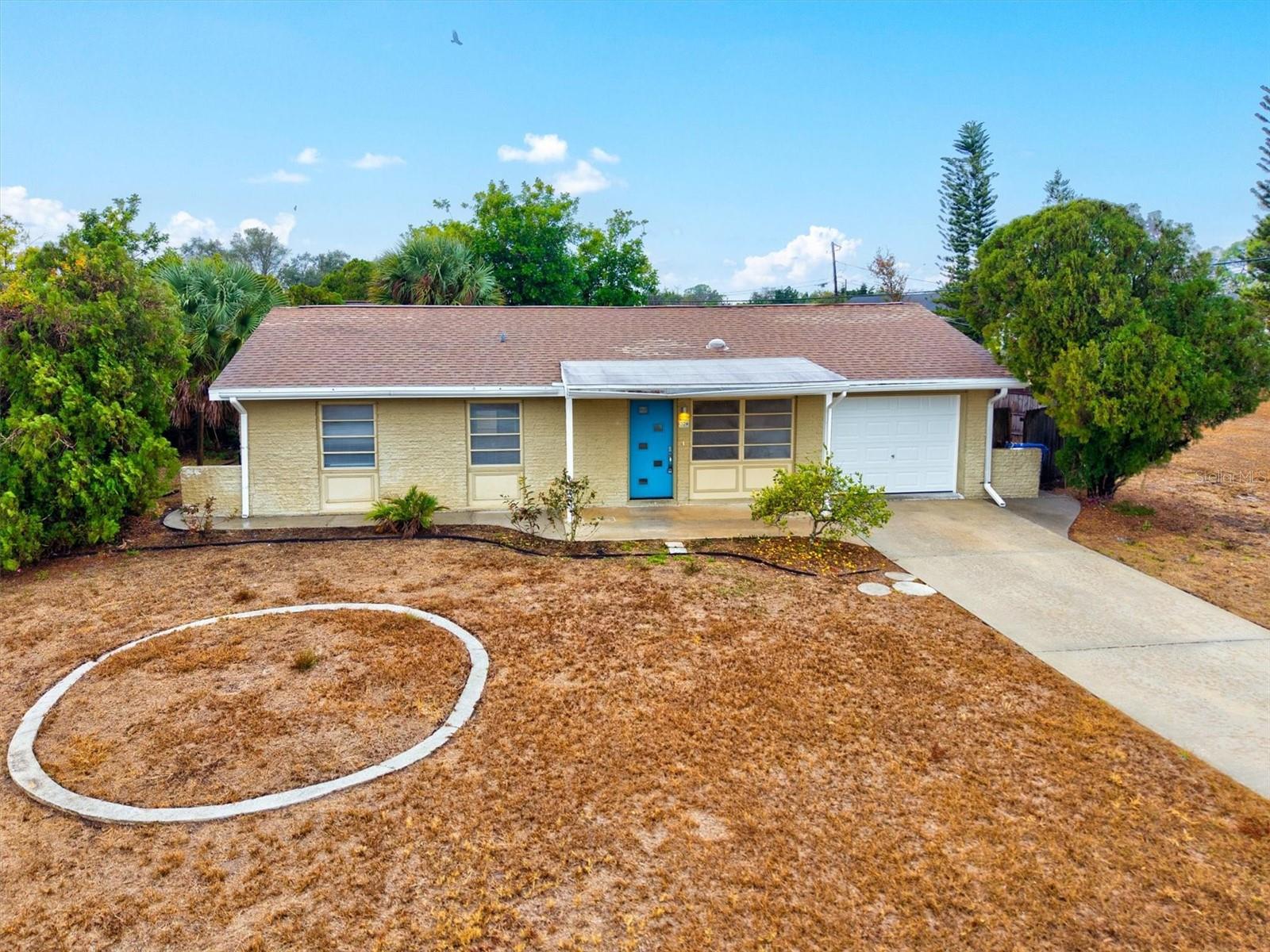 WARM MINERAL SPRINGS UNIT 83 84 AND 87 REPLAT - Residential