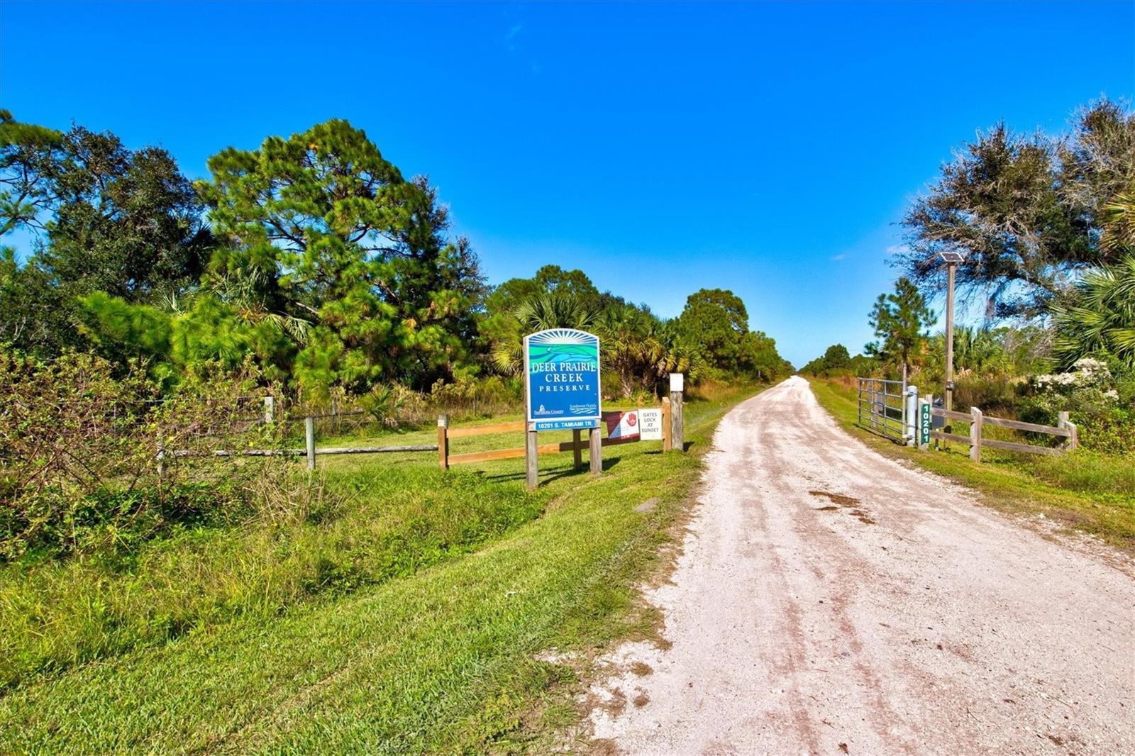 WARM MINERAL SPRINGS UNIT 83 84 AND 87 REPLAT - Residential