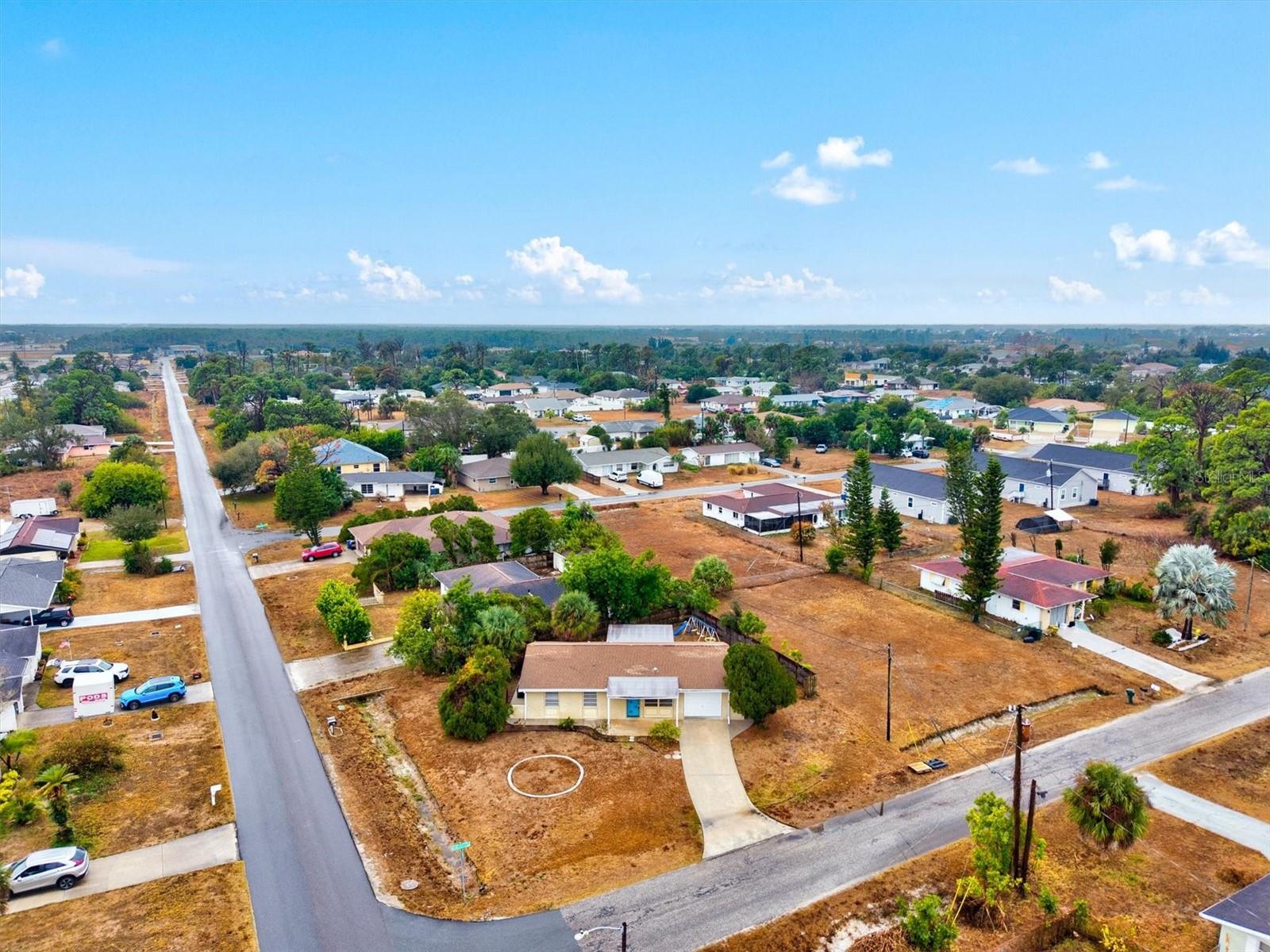 WARM MINERAL SPRINGS UNIT 83 84 AND 87 REPLAT - Residential