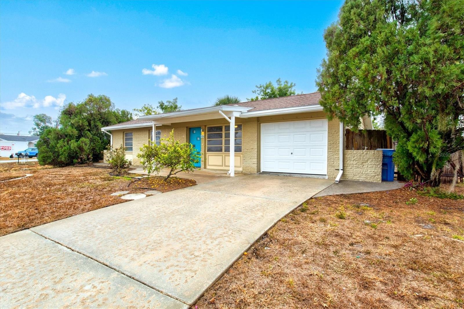 WARM MINERAL SPRINGS UNIT 83 84 AND 87 REPLAT - Residential