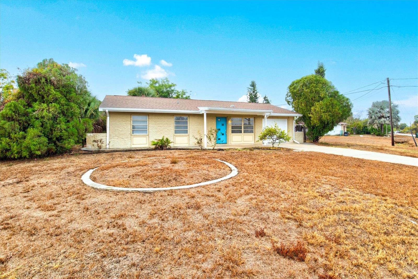 WARM MINERAL SPRINGS UNIT 83 84 AND 87 REPLAT - Residential