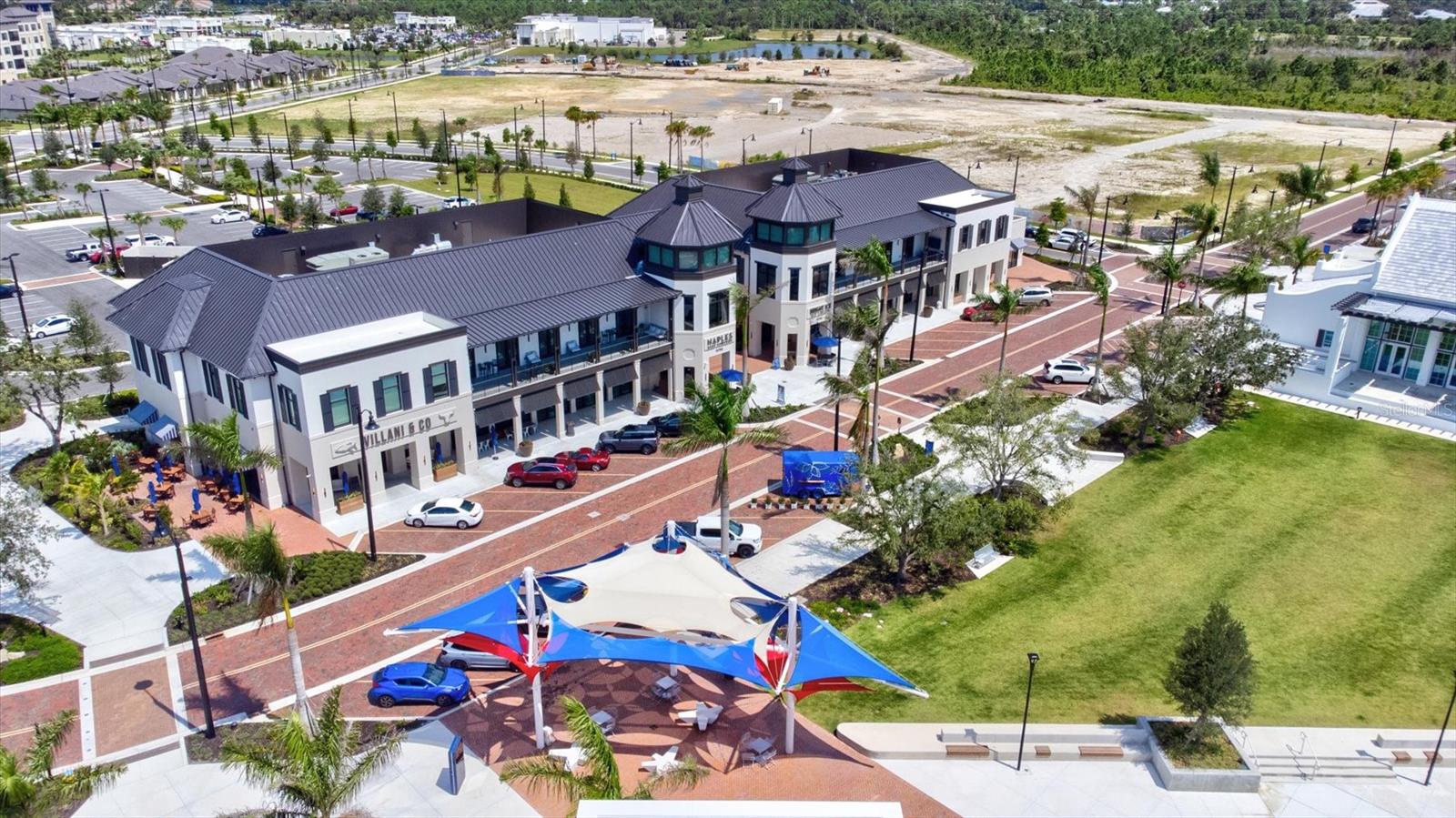 WARM MINERAL SPRINGS UNIT 83 84 AND 87 REPLAT - Residential
