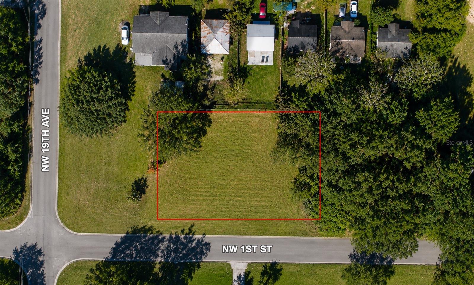 Exceptional investment opportunity within the Ocala city limits! This permit-ready, oversized 160' x 100' (0.37± acre) vacant lot is zoned R-2, allowing for the construction of a duplex or single-family residence. The seller has already completed valuable pre-development due diligence, including a boundary survey, elevation plans, and duplex construction plans designed specifically for this lot (available to the buyer). 

Conveniently located near shopping, schools, parks, medical facilities, and major roadways, this property offers outstanding development potential for builders, investors, or anyone looking to build within the city limits. 

NOTE: A home was previously on the property and has since been removed, so some public records and online property websites may still reflect an existing home. 

Save months of planning and start your project with confidence—don't miss this ready-to-build opportunity!

Seller is a licensed contractor & Realtor.