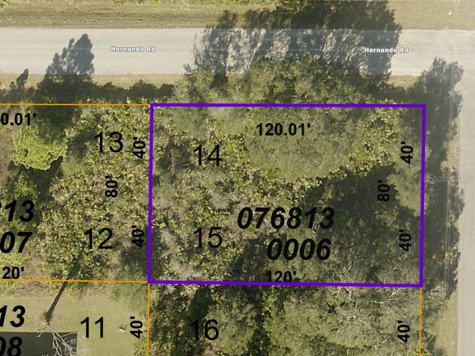 NOT FLOOD ZONE!NO HOA OR CDD!
This Residential Corner two Lots located in a quiet neighborhood close distance to Warm Mineral Springs . NOT IN A FLOOD ZONE or HOA. Excellent location, peaceful neighborhood, minutes from I-75 & Tamiami Trail! Convenient to Florida’s best beaches, golfing, public boat ramps, marinas, shopping, physicians, water park, Atlanta Braves Practice Stadium, Tampa Bay Rays Practice Stadium, Historic Riverfront Downtown Punta Gorda & Fishermen’s Village, and a short drive to Sanibel, Captiva, Fort Myers, and Boca Grande, etc. All information deemed reliable, but not guaranteed; buyer to confirm all