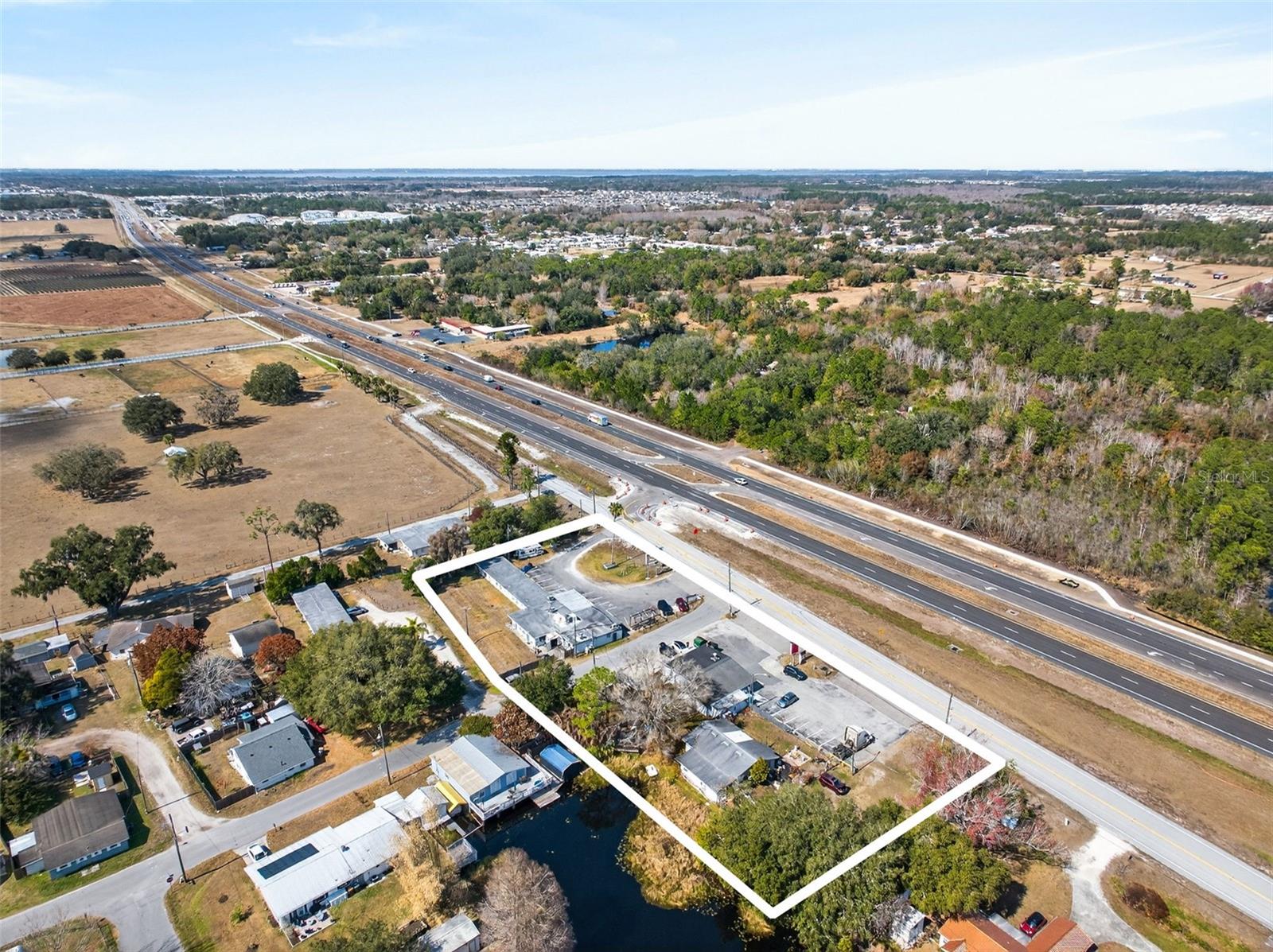 EL RANCHO PARK ADD BLK B - Commercial Sale