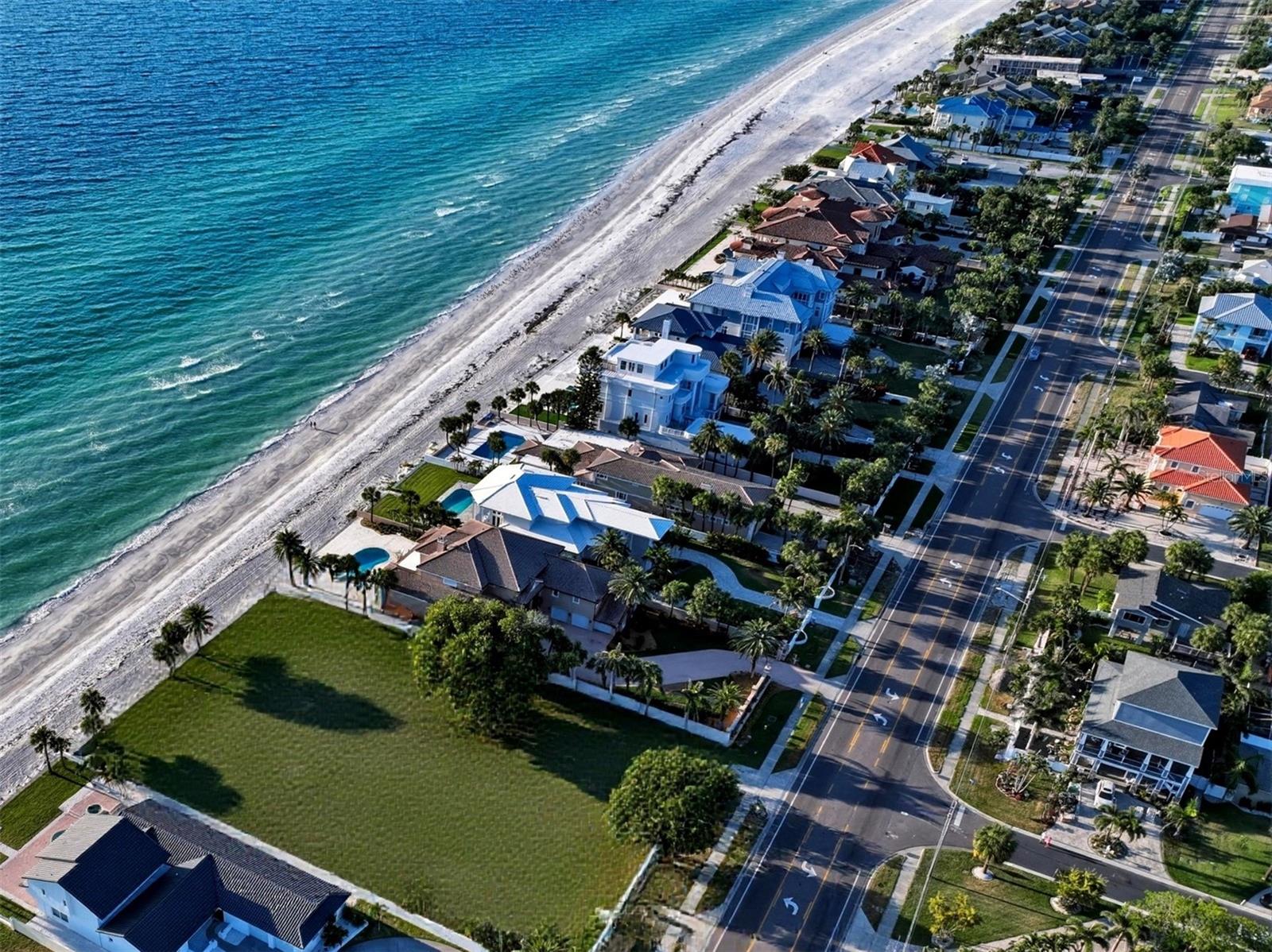 BELLEAIR BEACH UNIT 1 UNREC - Land