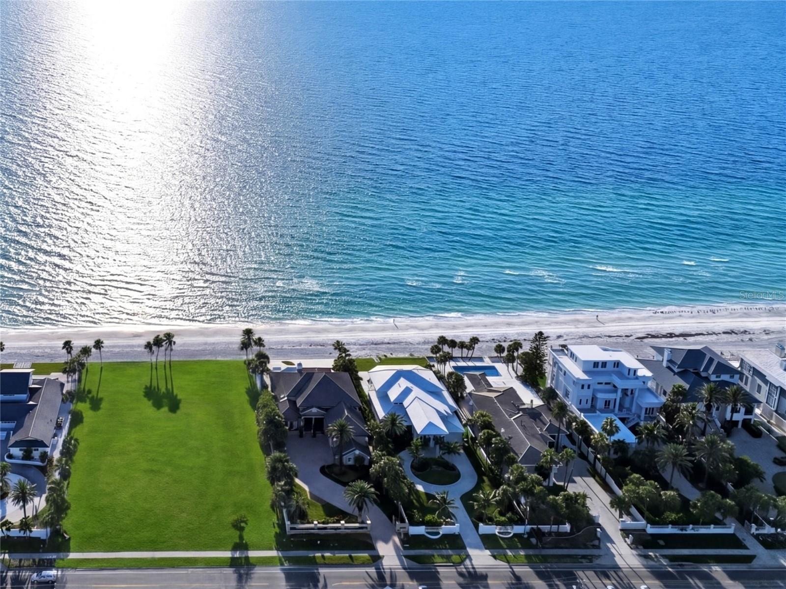 BELLEAIR BEACH UNIT 1 UNREC - Land