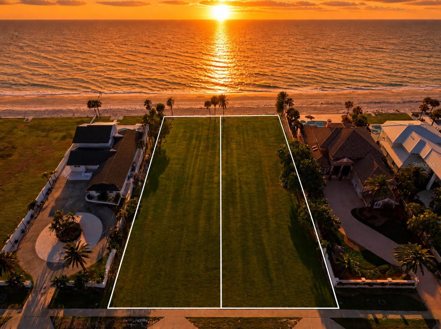BELLEAIR BEACH UNIT 1 UNREC - Land