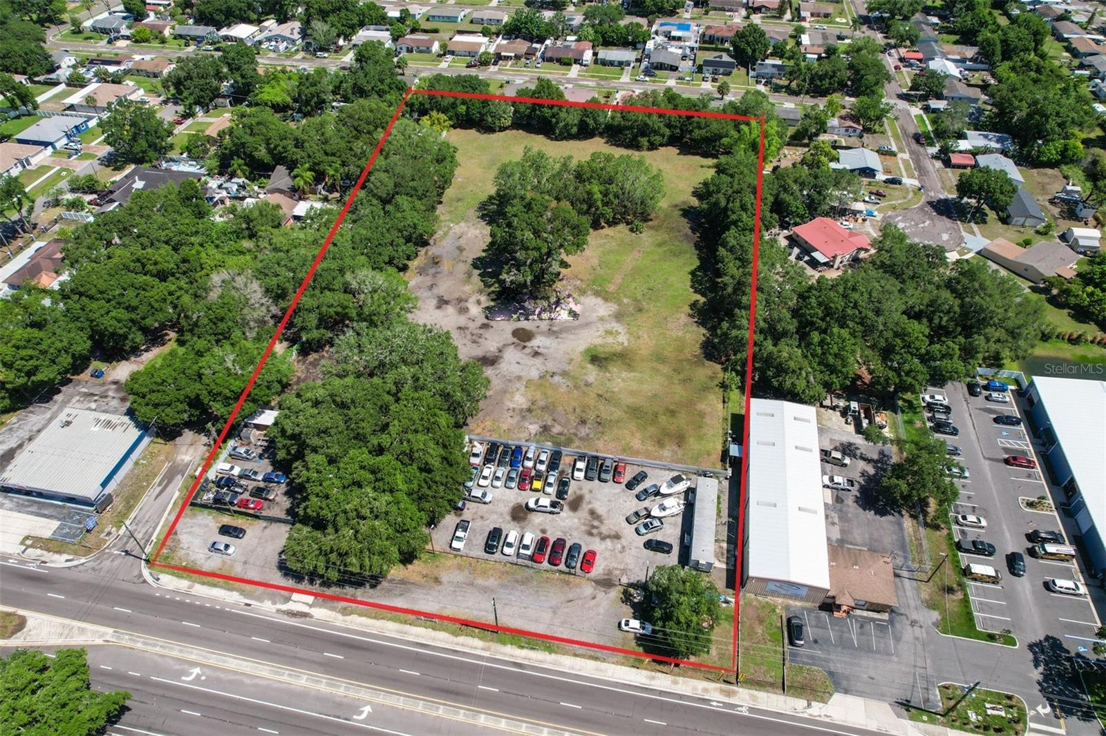 SOUTH TAMPA SUB - Commercial Sale