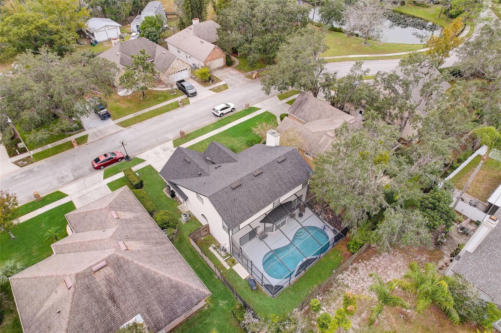 LAKES OF ALOMA - Residential