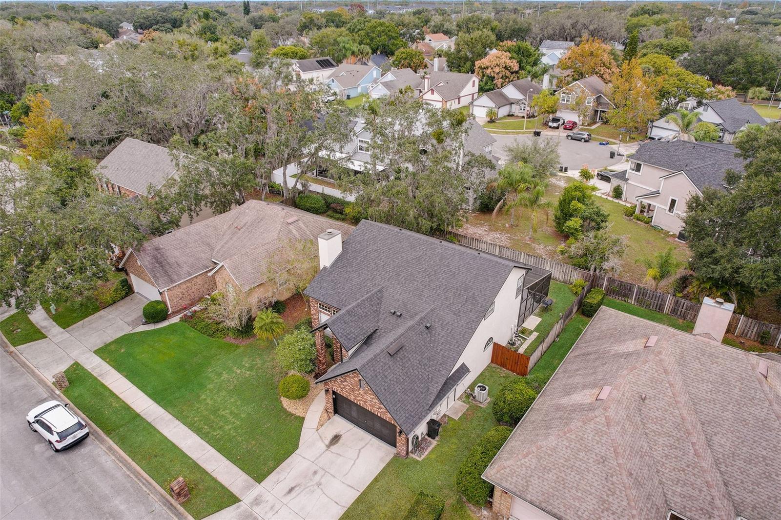 LAKES OF ALOMA - Residential