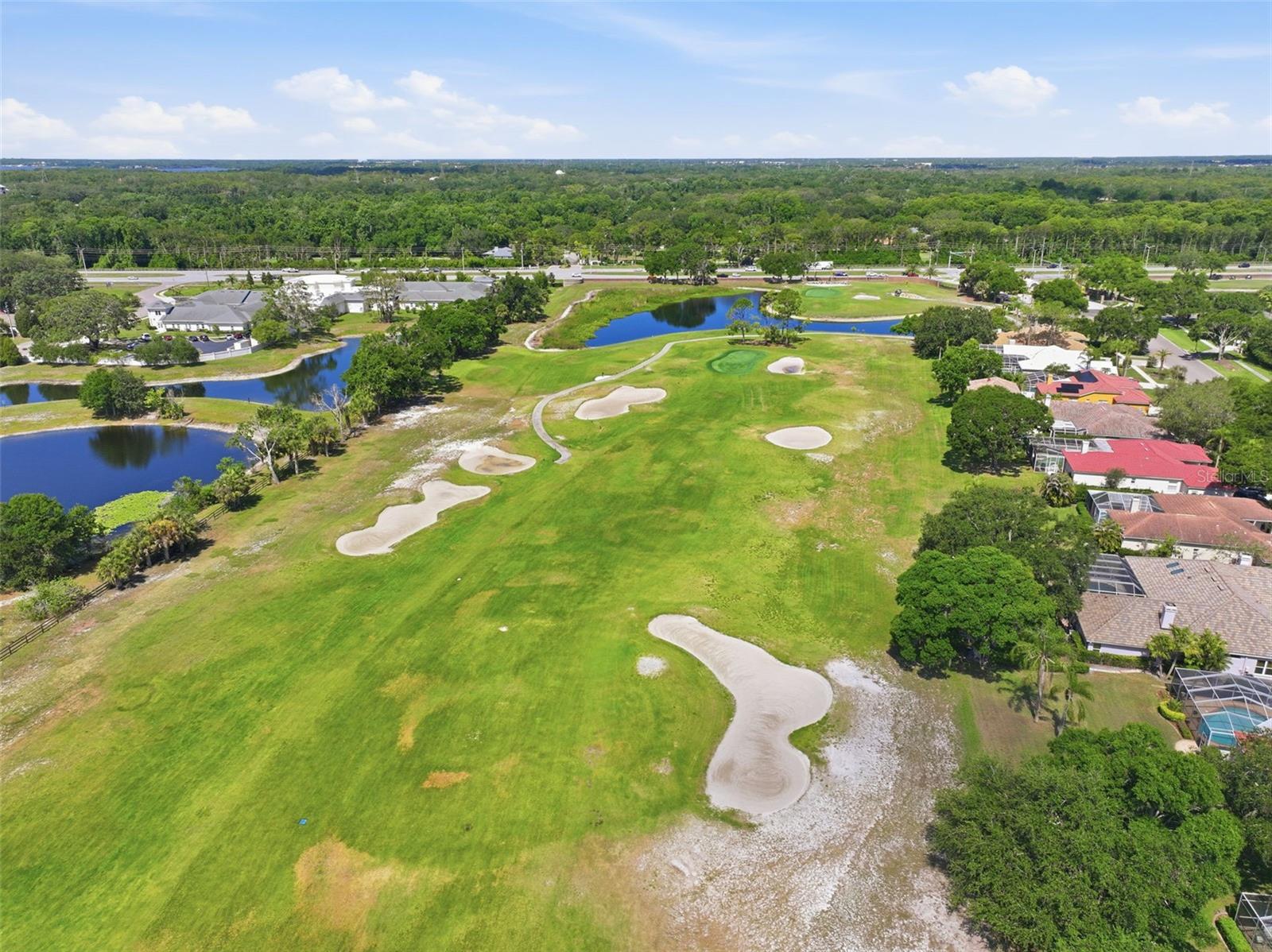 CRESCENT OAKS - Residential