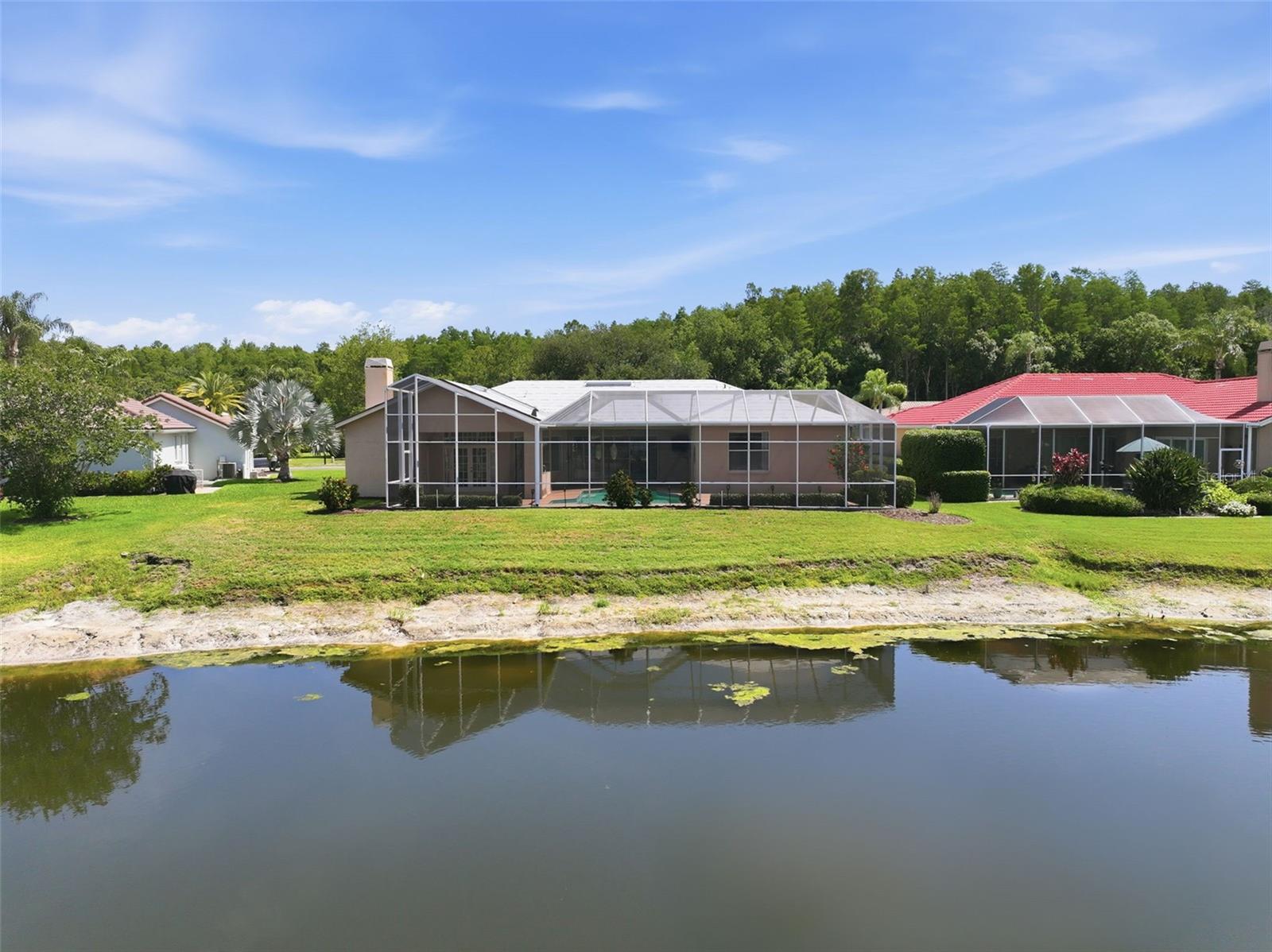 CRESCENT OAKS - Residential