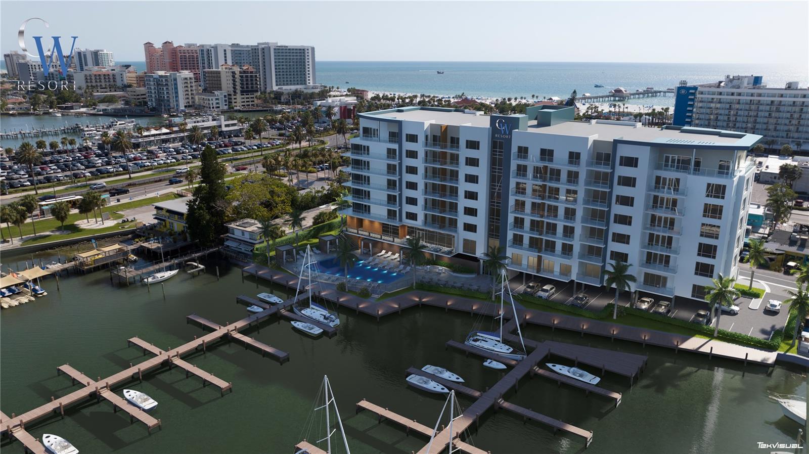CW RESORT - Residential