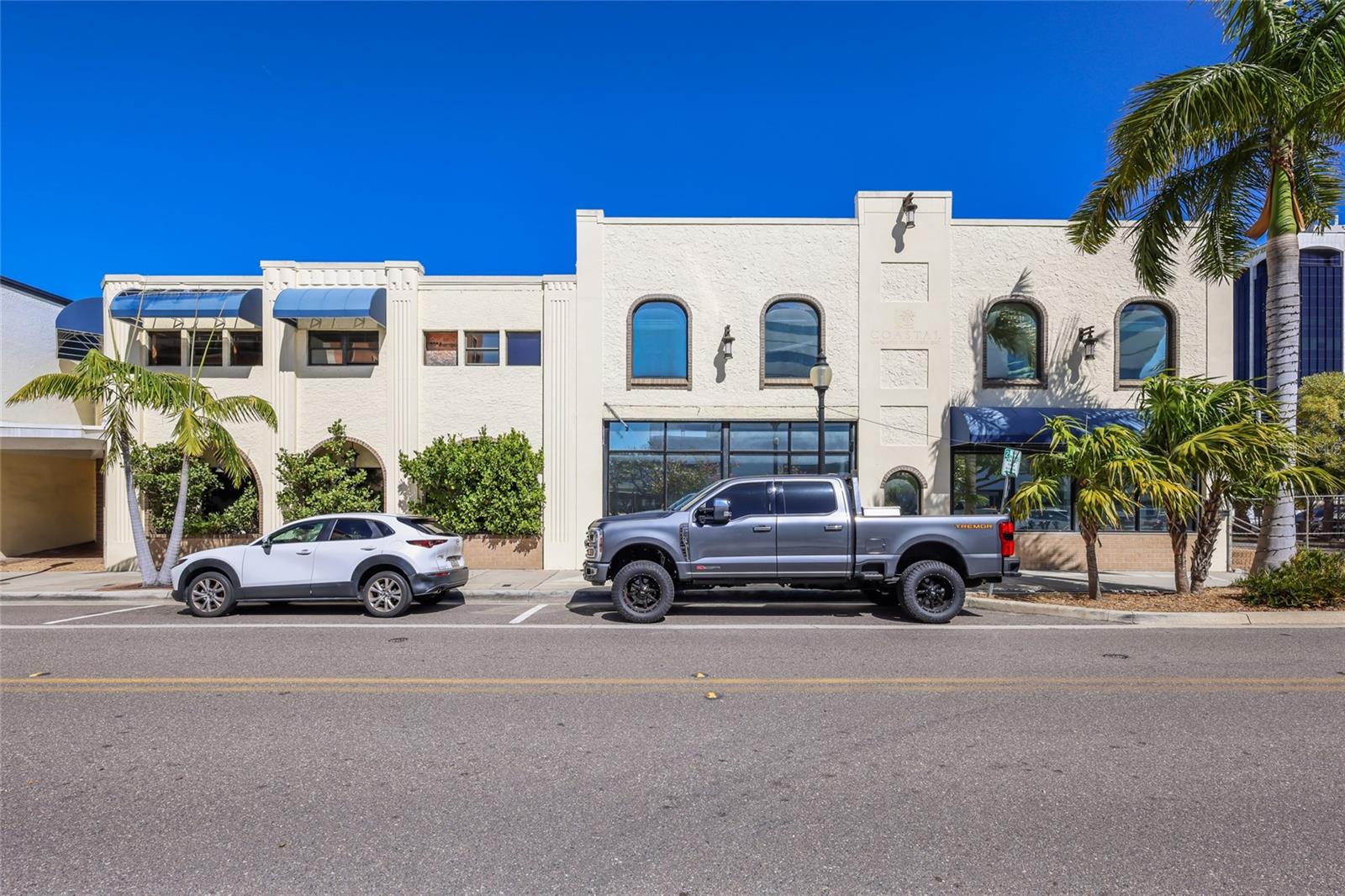 PLAT OF SARASOTA EXHIBIT - Commercial Sale