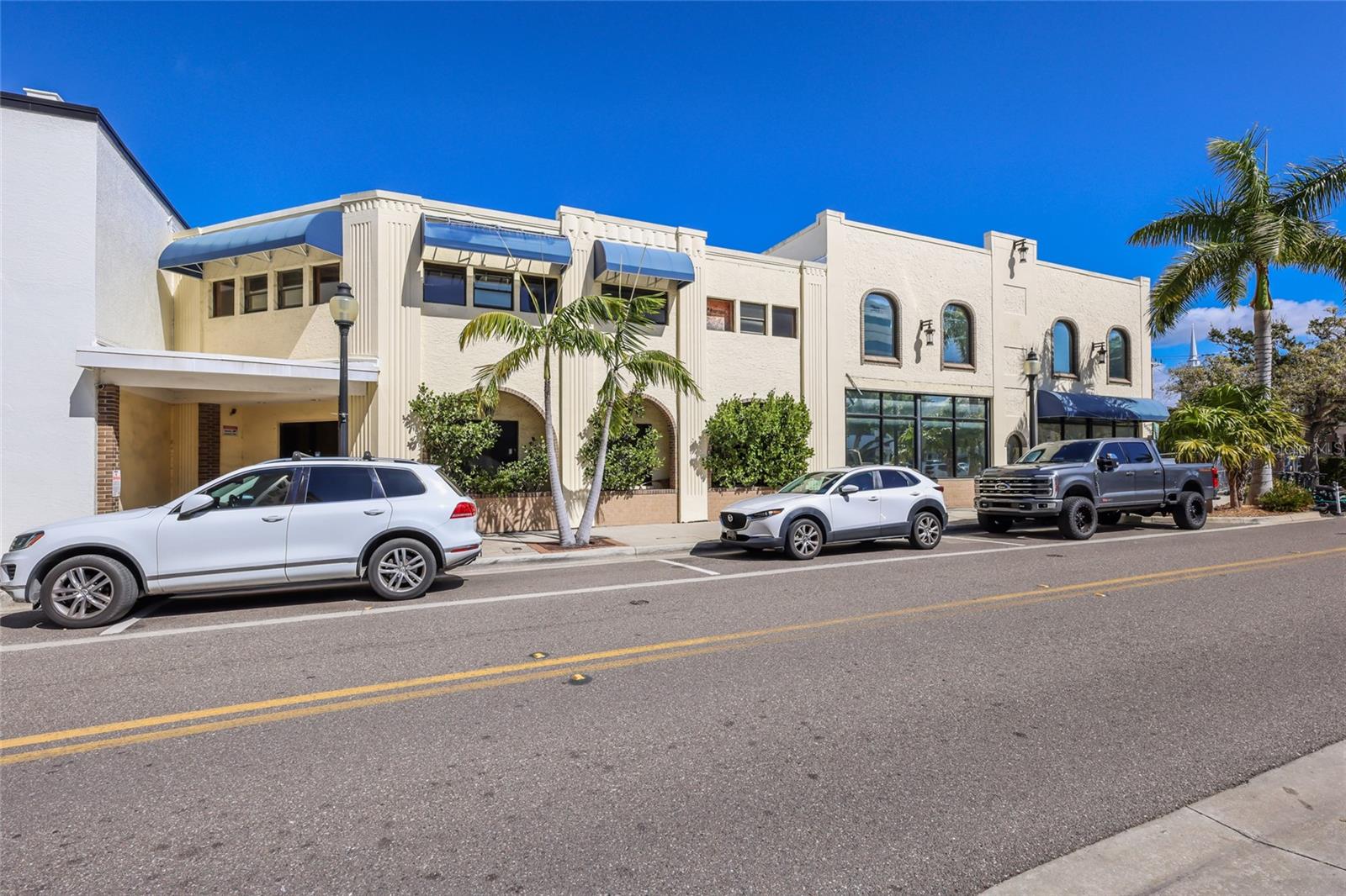 PLAT OF SARASOTA EXHIBIT - Commercial Sale