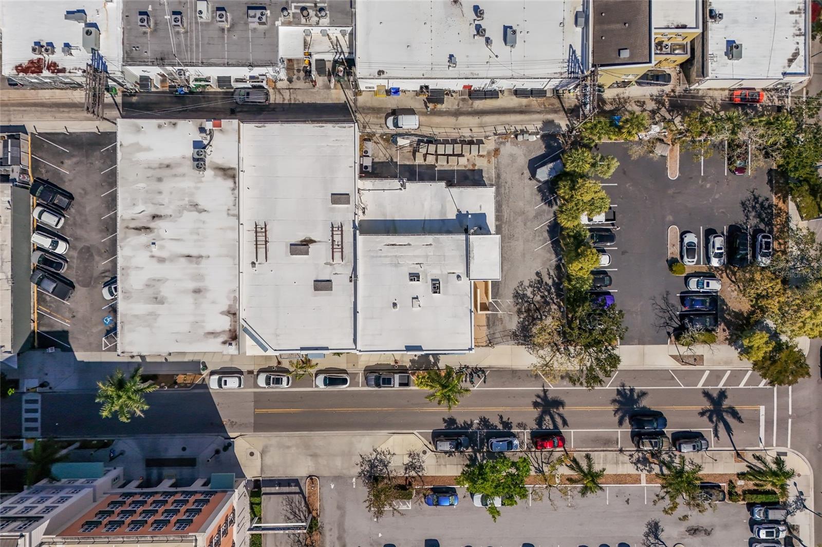 PLAT OF SARASOTA EXHIBIT - Commercial Sale