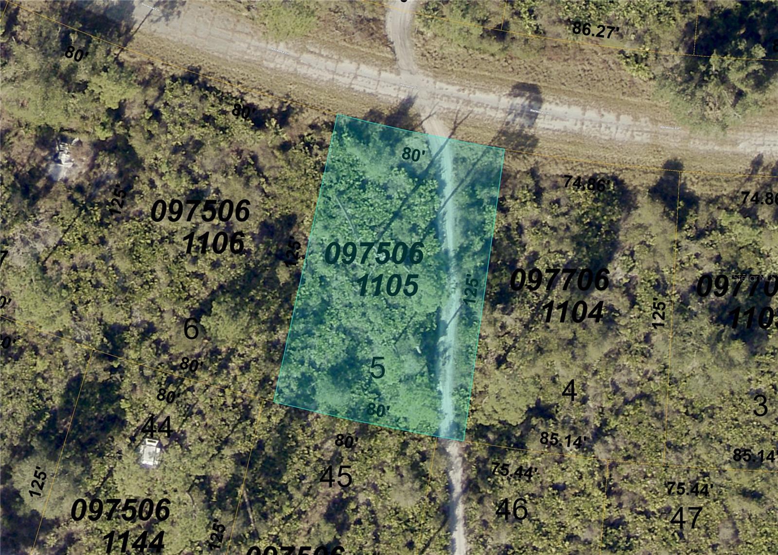 NORTH PORT - An excellent REDUCED price for a non-Deed Restricted rural lot with great future investment potential for growing North Port.
Price is firm.