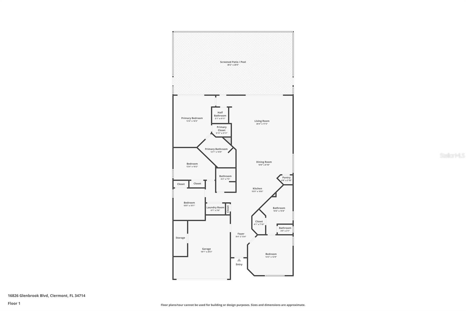 GLENBROOK SUB - Residential