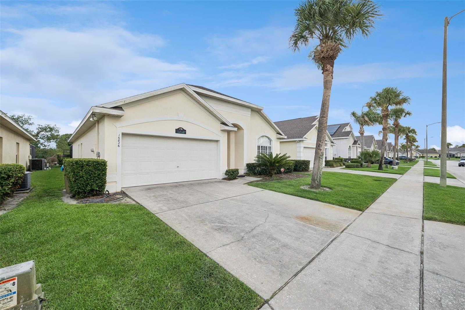 GLENBROOK SUB - Residential