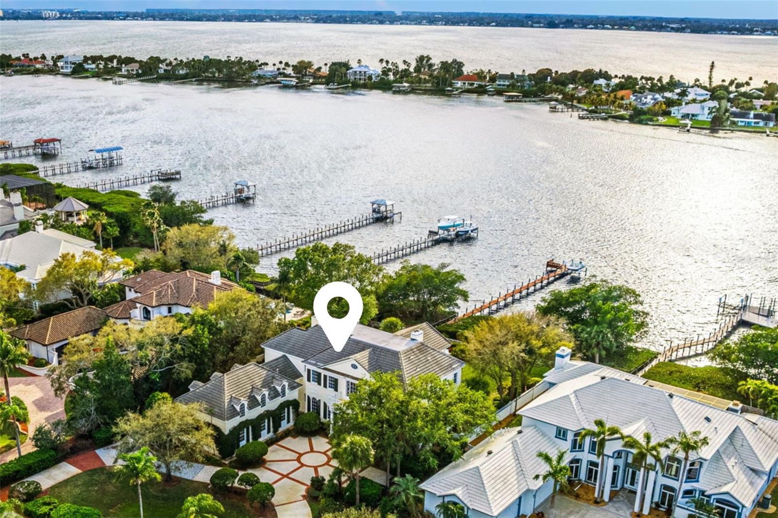 LANSING ISLAND PHASE 1 - Residential