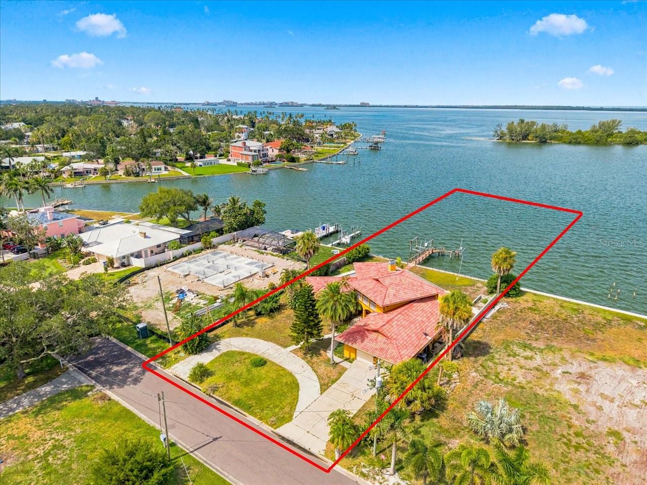 DUNEDIN SHORES SUB - Residential