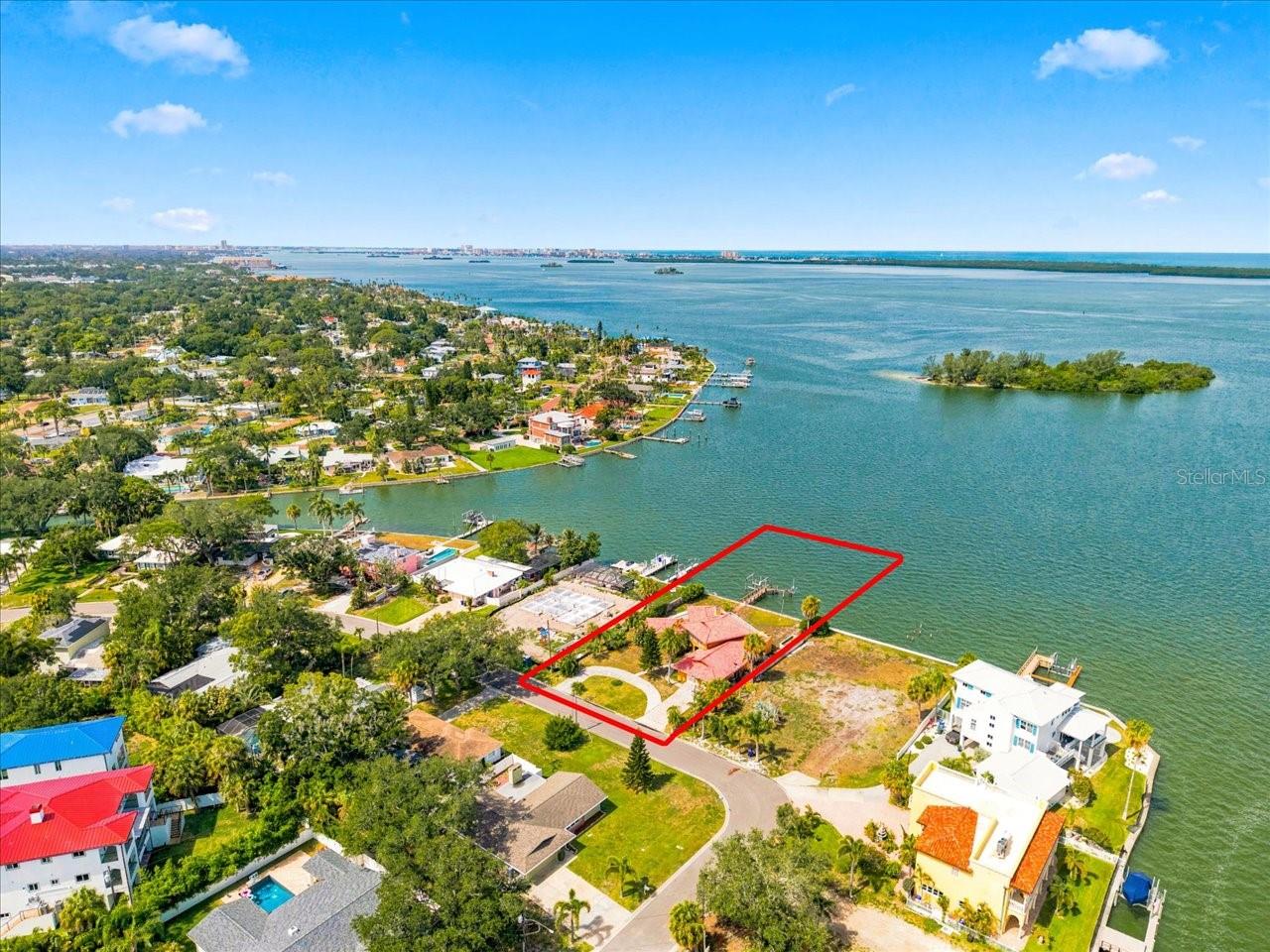 DUNEDIN SHORES SUB - Residential