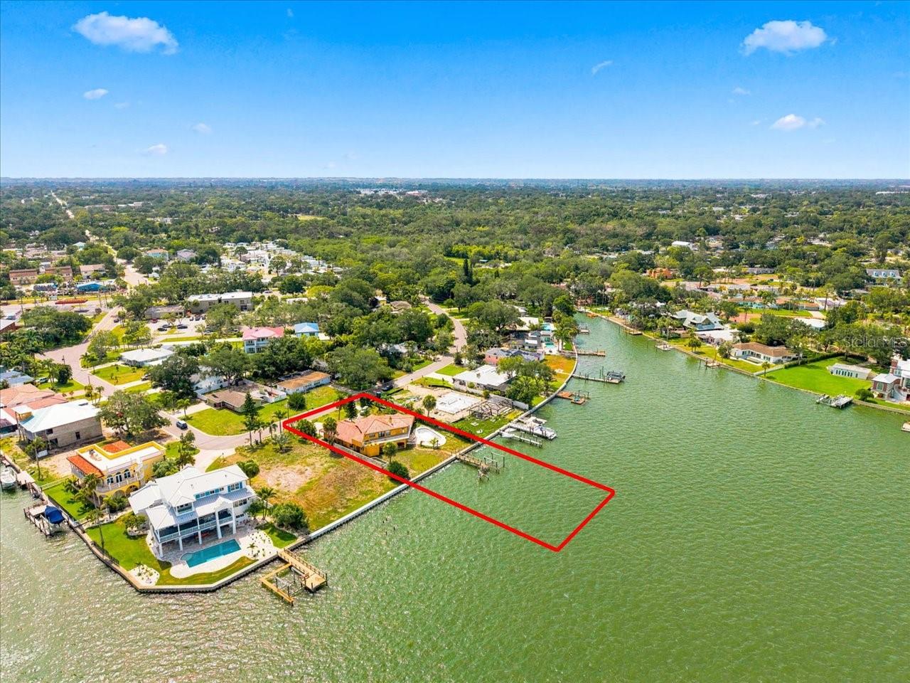 DUNEDIN SHORES SUB - Residential