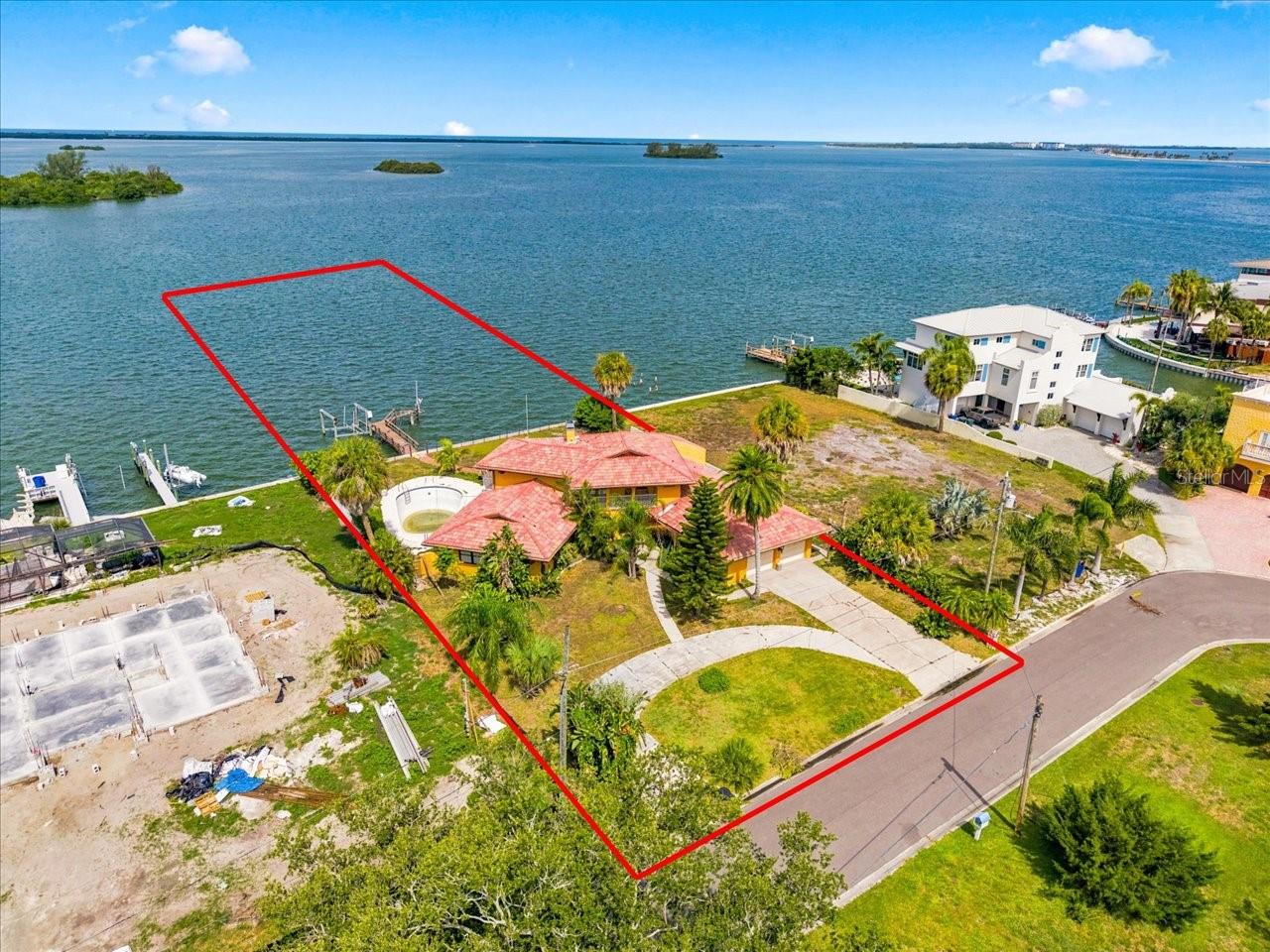 DUNEDIN SHORES SUB - Residential