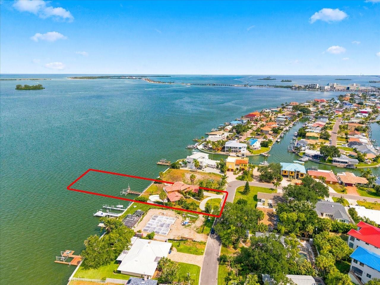 DUNEDIN SHORES SUB - Residential