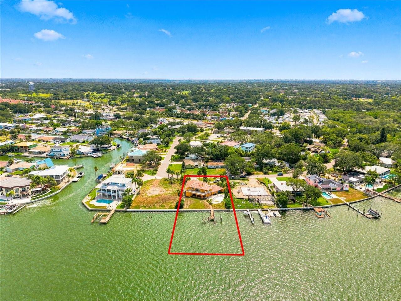 DUNEDIN SHORES SUB - Residential