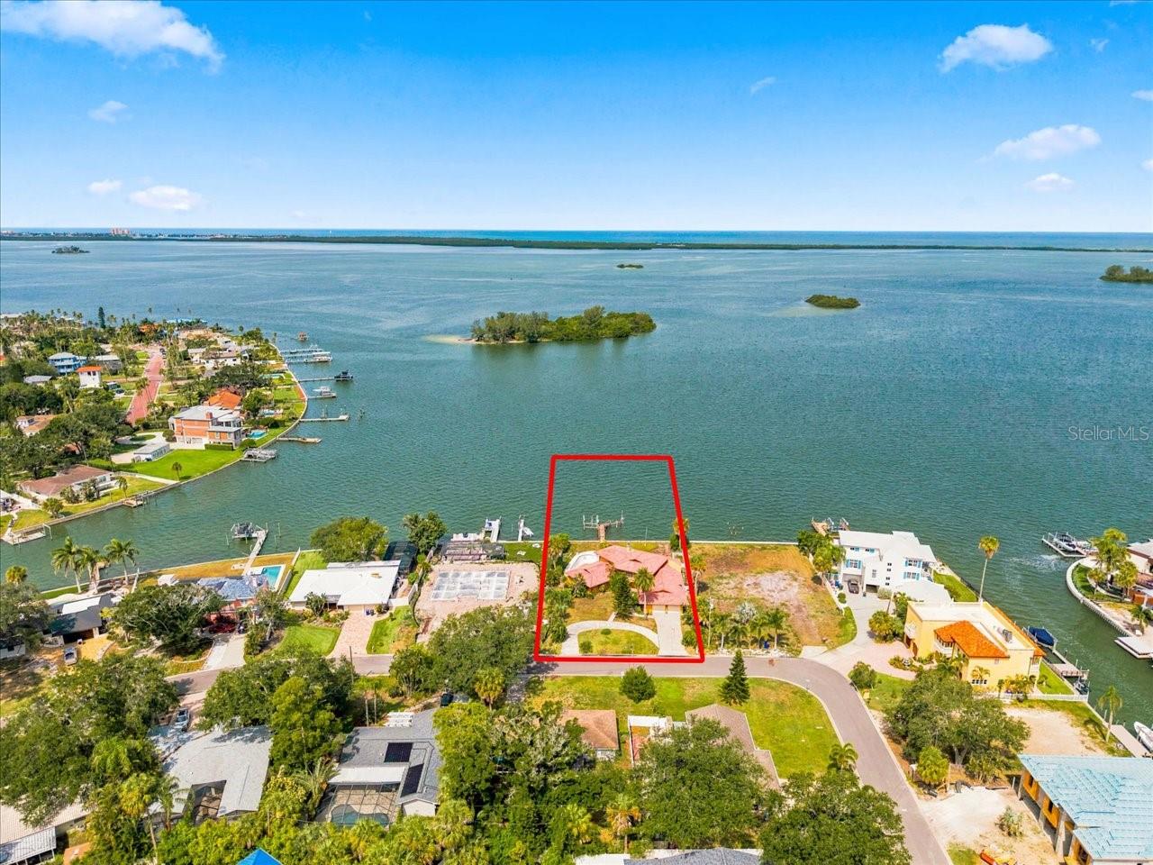 DUNEDIN SHORES SUB - Residential