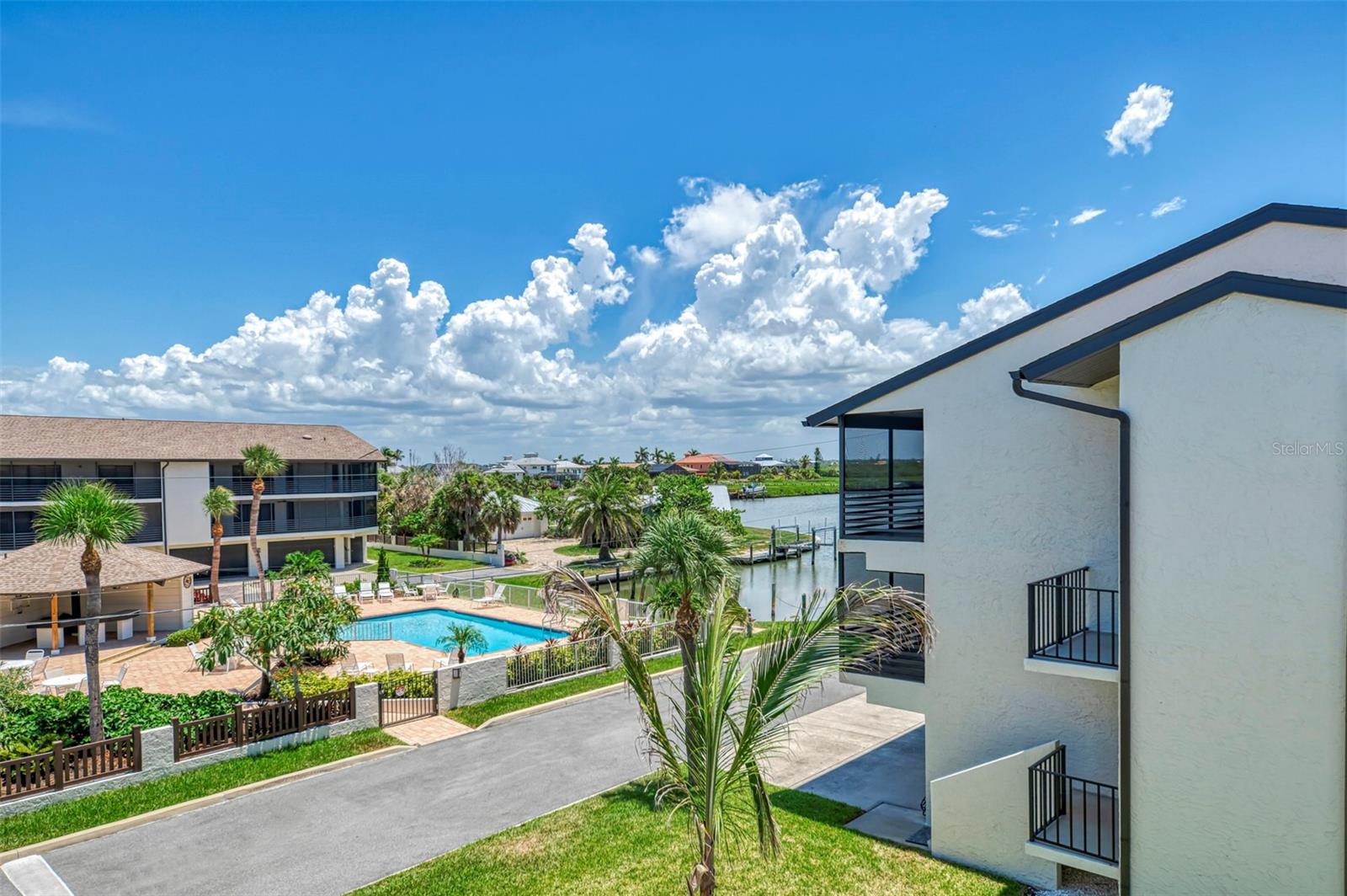 FANTASY ISLAND BLDG C - Residential