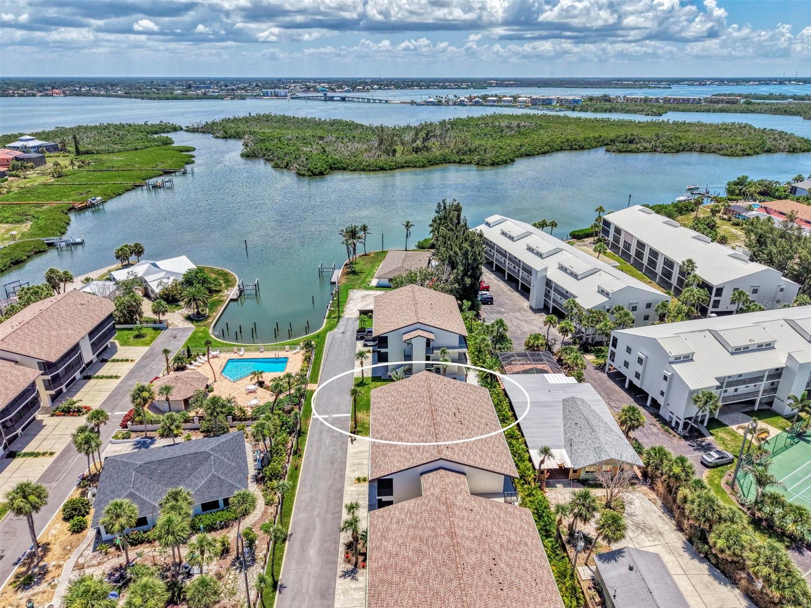 FANTASY ISLAND BLDG C - Residential