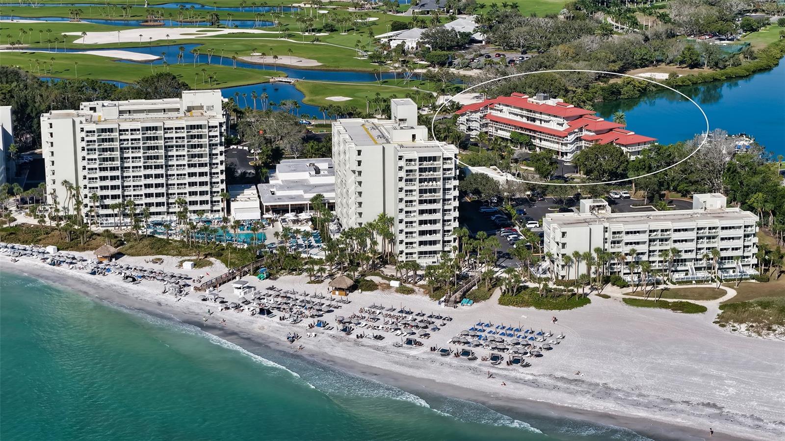 INN ON THE BEACH PH III - Residential
