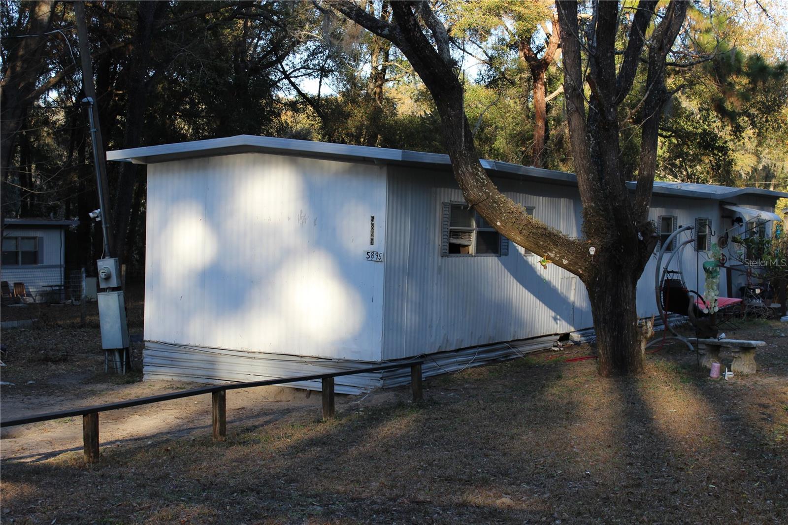 FLORIDA ORANGE GROVE CORP - Residential Income