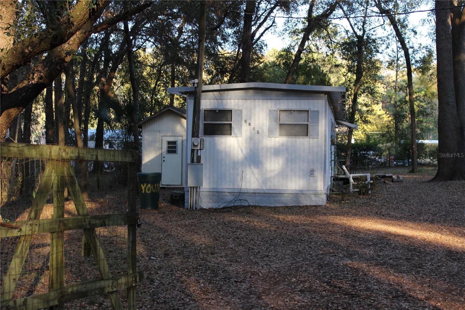 FLORIDA ORANGE GROVE CORP - Residential Income