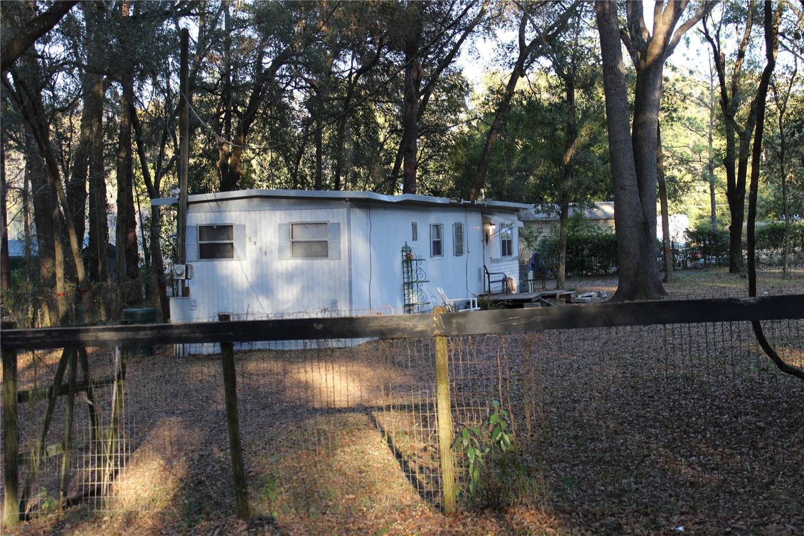 FLORIDA ORANGE GROVE CORP - Residential Income