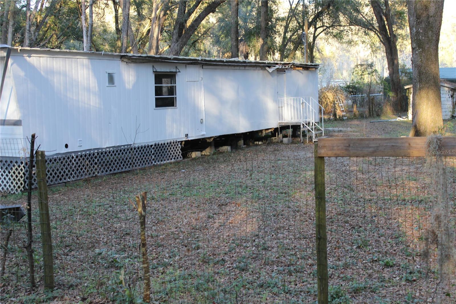 FLORIDA ORANGE GROVE CORP - Residential Income