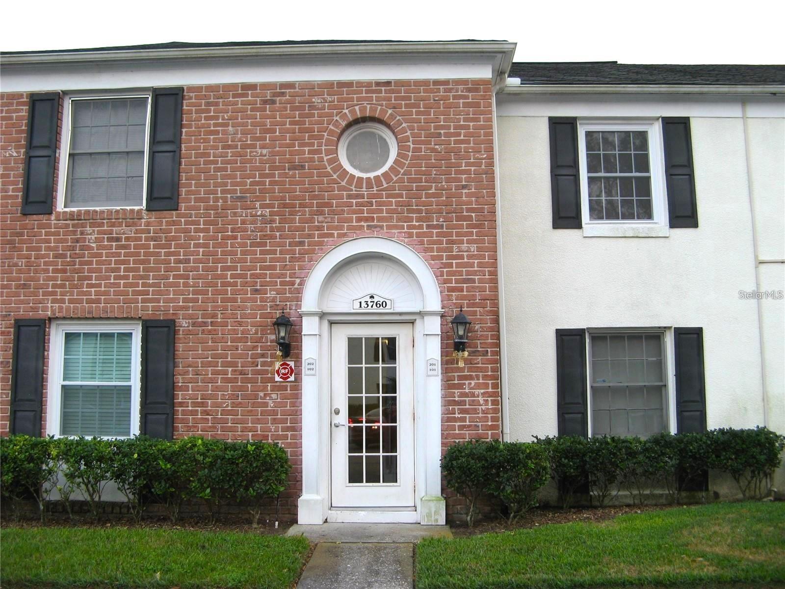 Welcome to this charming condo in the gated community of Whispering Oaks, nestled along beautiful Lake Magdalene. Enjoy Florida lifestyle with access to boating, fishing, kayaking, jet skiing, a private boat ramp, swimming pool, 24-hour fitness center, laundry facilities, and car wash station. This freshly painted unit features laminate and tile flooring throughout with no carpet, washer/dryer hookups, and a covered, screened lanai overlooking a peaceful pond with beautiful sunrise views and abundant wildlife. Conveniently located in the heart of Carrollwood just off N. Dale Mabry Highway and W. Fletcher Avenue, with easy access to shopping, dining, grocery stores, I-275, I-75, and I-4, and only minutes from University of South Florida, downtown Tampa, Tampa International Airport, and Moffitt Cancer Center. Capital contribution to the HOA is due at closing.