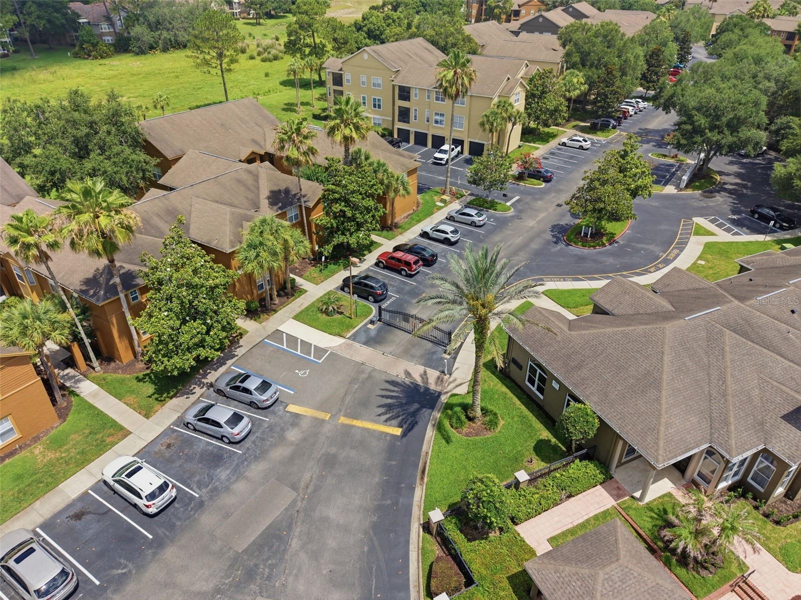 RESIDENCES AT SABAL POINT A CONDOMINIUM - Residential