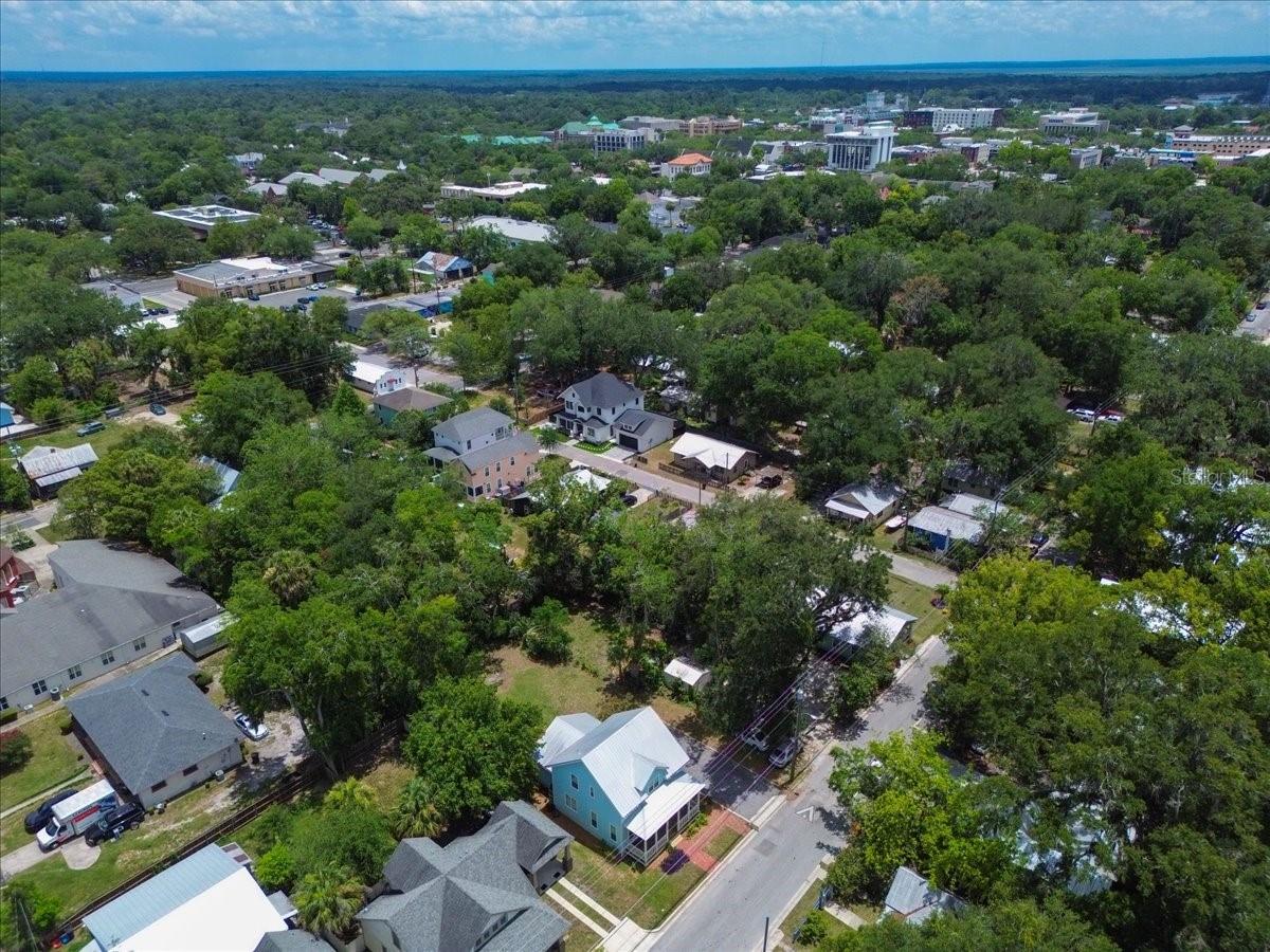BRUSH ADDITION TO GAINESVILLE - Residential