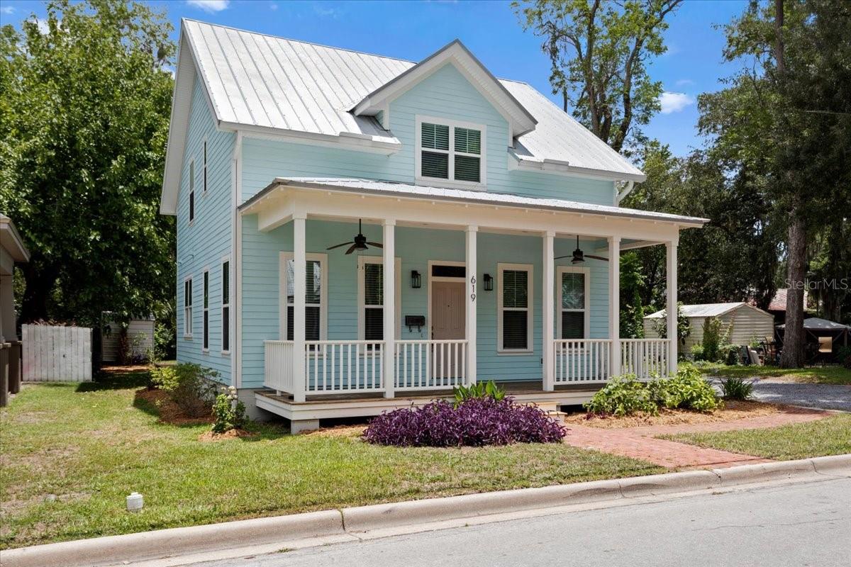 BRUSH ADDITION TO GAINESVILLE - Residential