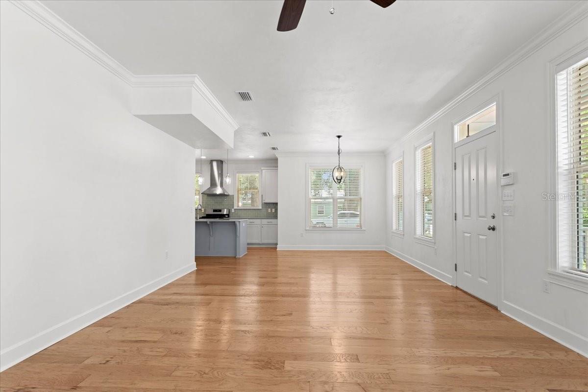 BRUSH ADDITION TO GAINESVILLE - Residential