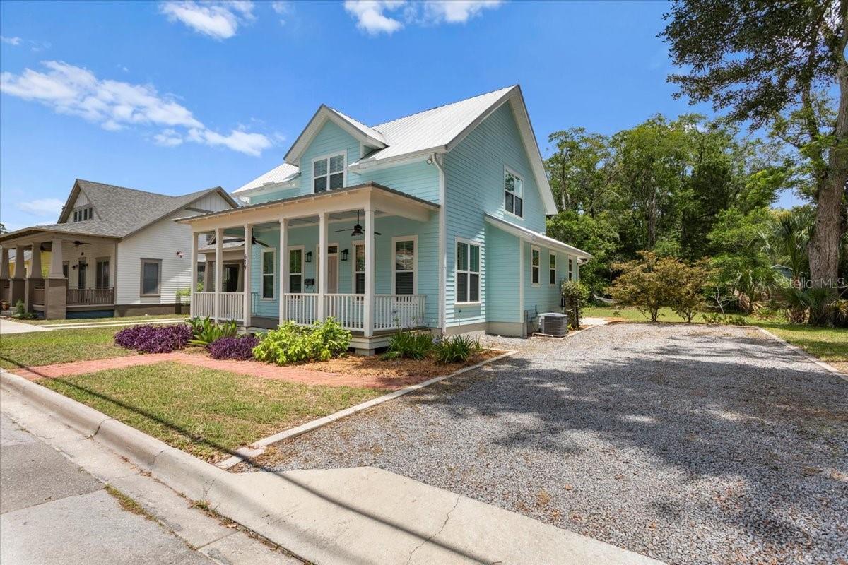 BRUSH ADDITION TO GAINESVILLE - Residential