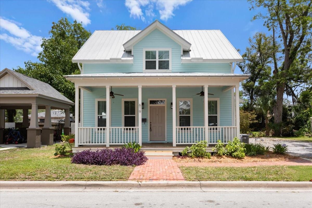 BRUSH ADDITION TO GAINESVILLE - Residential